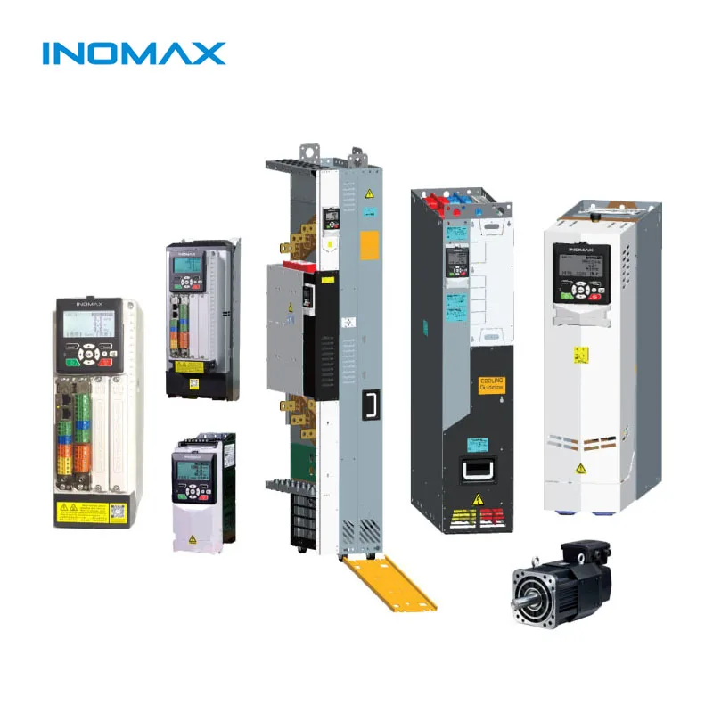 Variable Frequency Drive with 18 Months Warranty Energy Feedback and High Power Range for Low Voltage Synchronous Motor