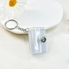 1 pulgada blanco brillante 16 piezas