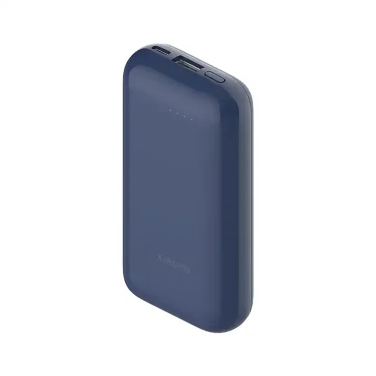 Original Xiaomi Power Bank 10000mAh 33W Pocket Version Pro Portable Powerbank