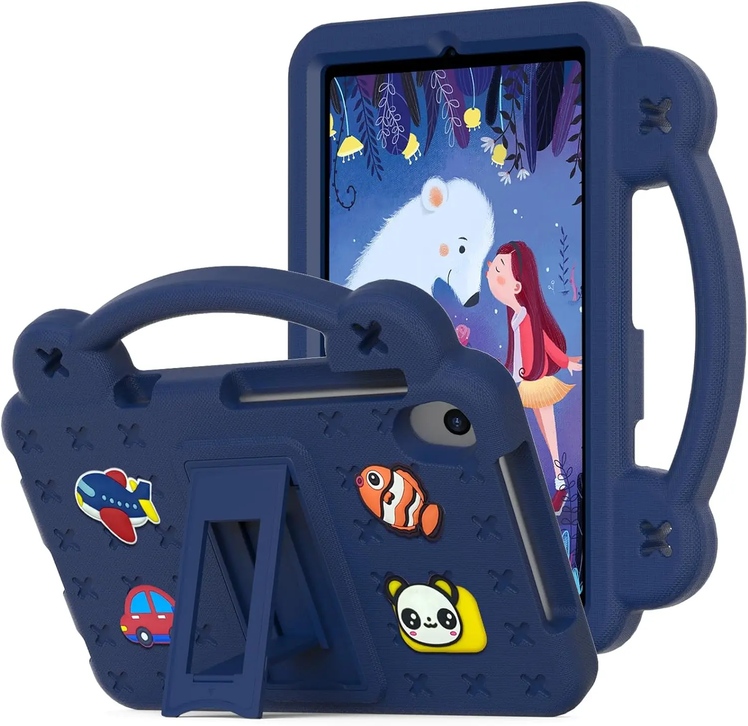 EVA children Tablet Case For new Ipad  10.9 air 11inch  Protective Kids Cases ALF-028  Laudtec