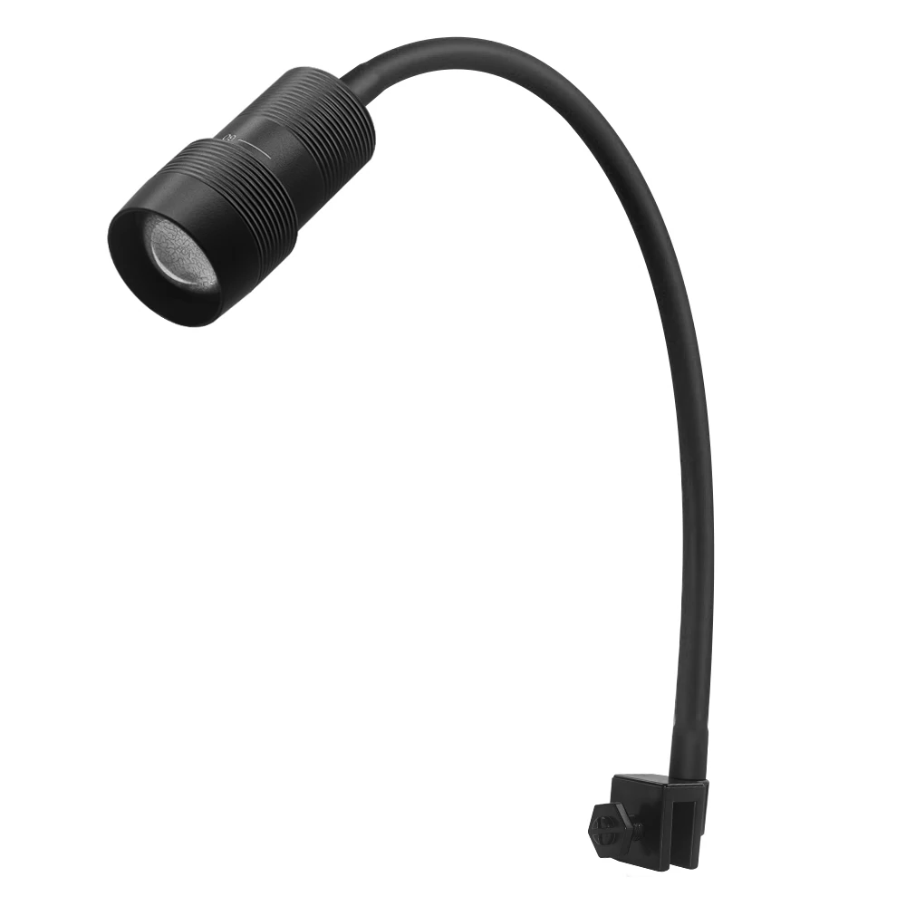 gooseneck aquarium light