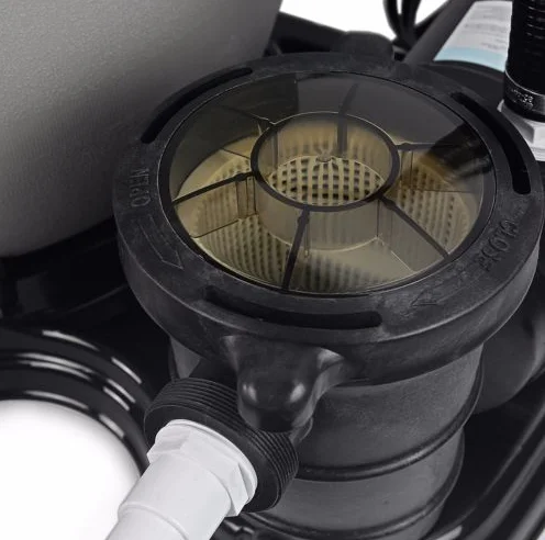 J0750824 Jade Swimming Pool Filter System for Water Circulation