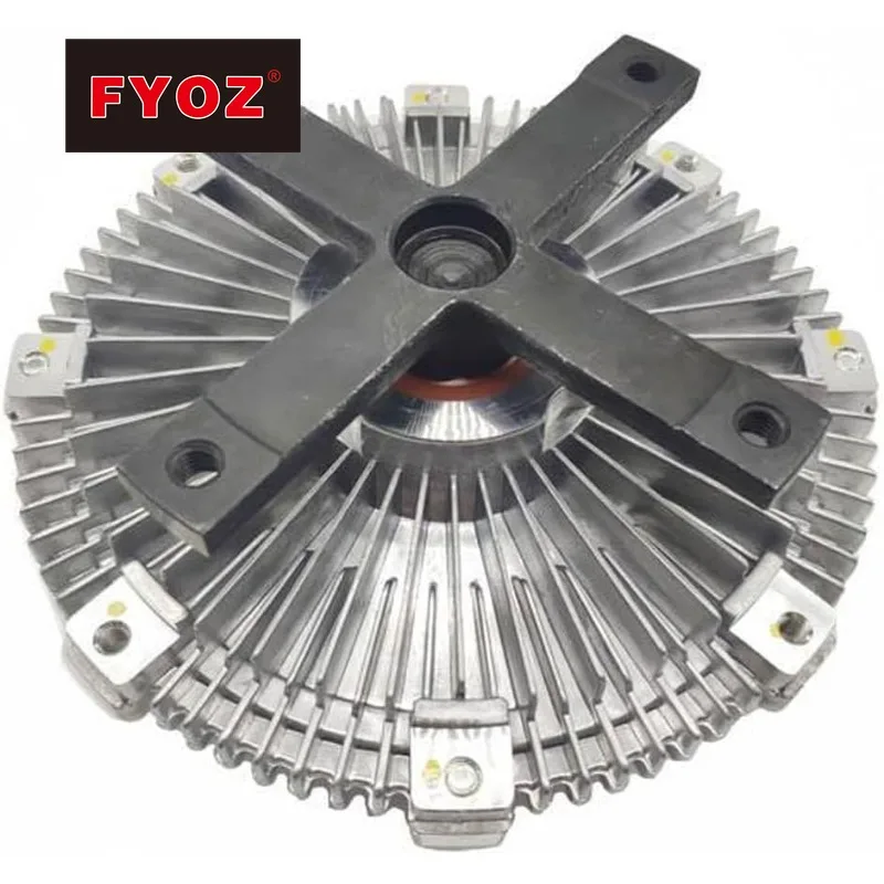 8980987861 Cooling Fan Clutch 12V for Hitachi ZX70-3 ZX75UR-3
