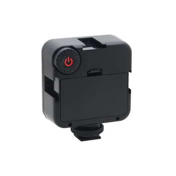 W49 Mini LED Lighting Unit for Photography and Videography Portable Lamp LED Follow-up Light detail image