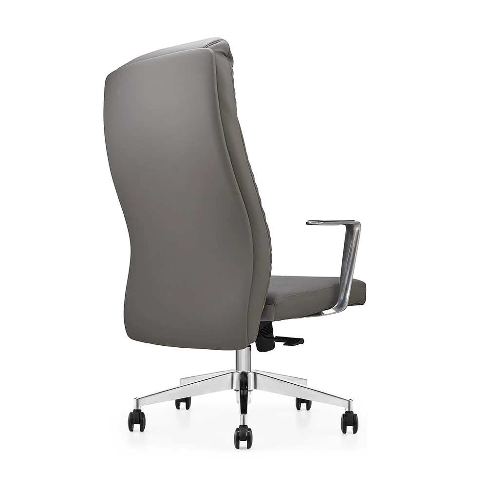 product luxury high quality pu leather executive boss ergonomic office chairs comfortable chairs-99