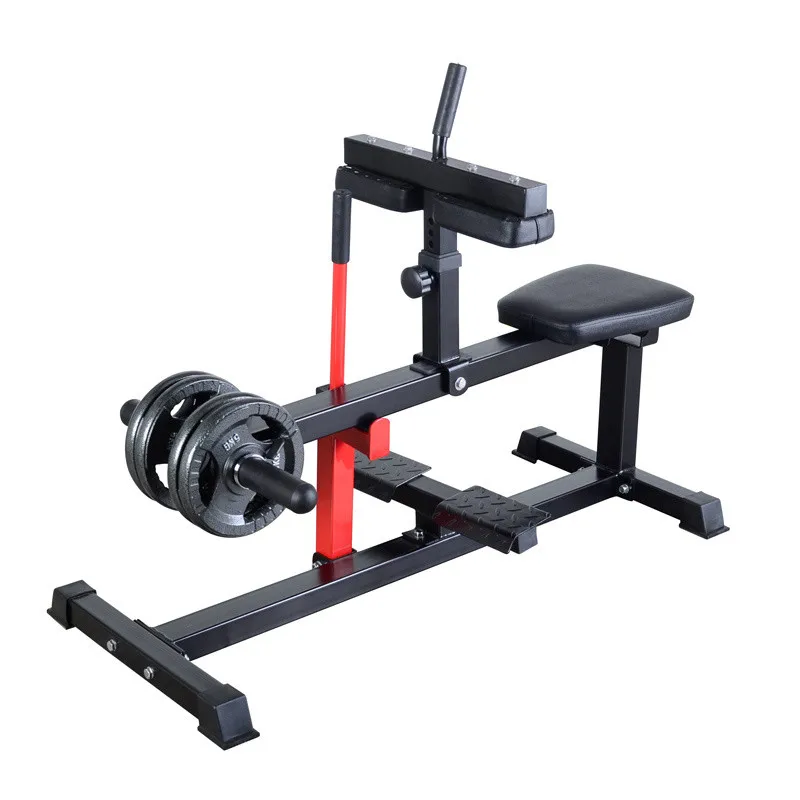 Single Leg Leg Extension Smith Machine Multi Gym Station Smith