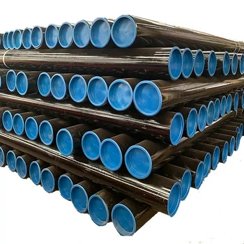 China Factory High Quality ERW Steel Pipe GI Pipe Pre Galvanized Steel Seamless Pipe For Construction