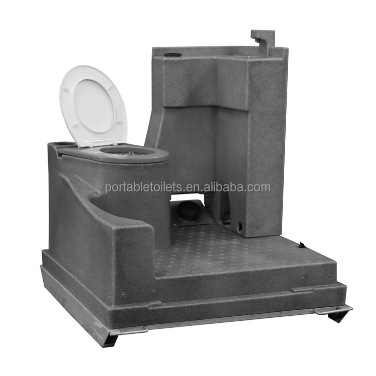 Low Shipping Cost Direct China Factory Mobile Outdoor Bathroom Portalet