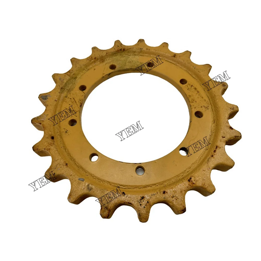 Sprocket 172141-29112 Fit for Yanmar VI030-2 VI030 Engine 3