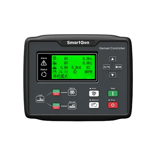 Original Genset Smartgen Controller Automatic Synchronize Generator Synchronization Control
