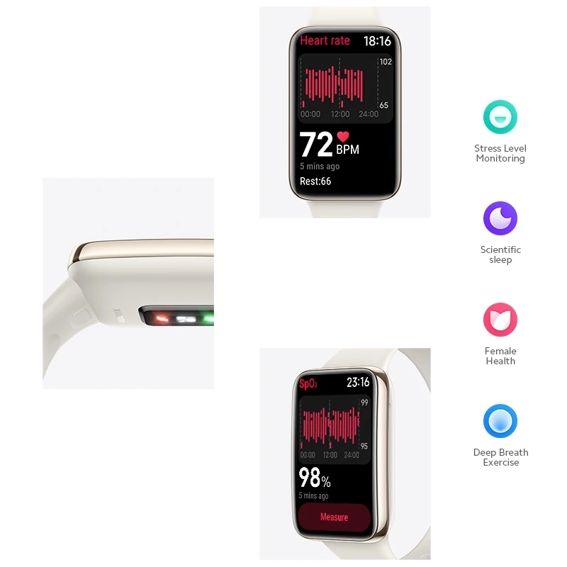 Pro Xiaomi Band Apple Health Xiaomi Smart Band Pro Review: Bigger