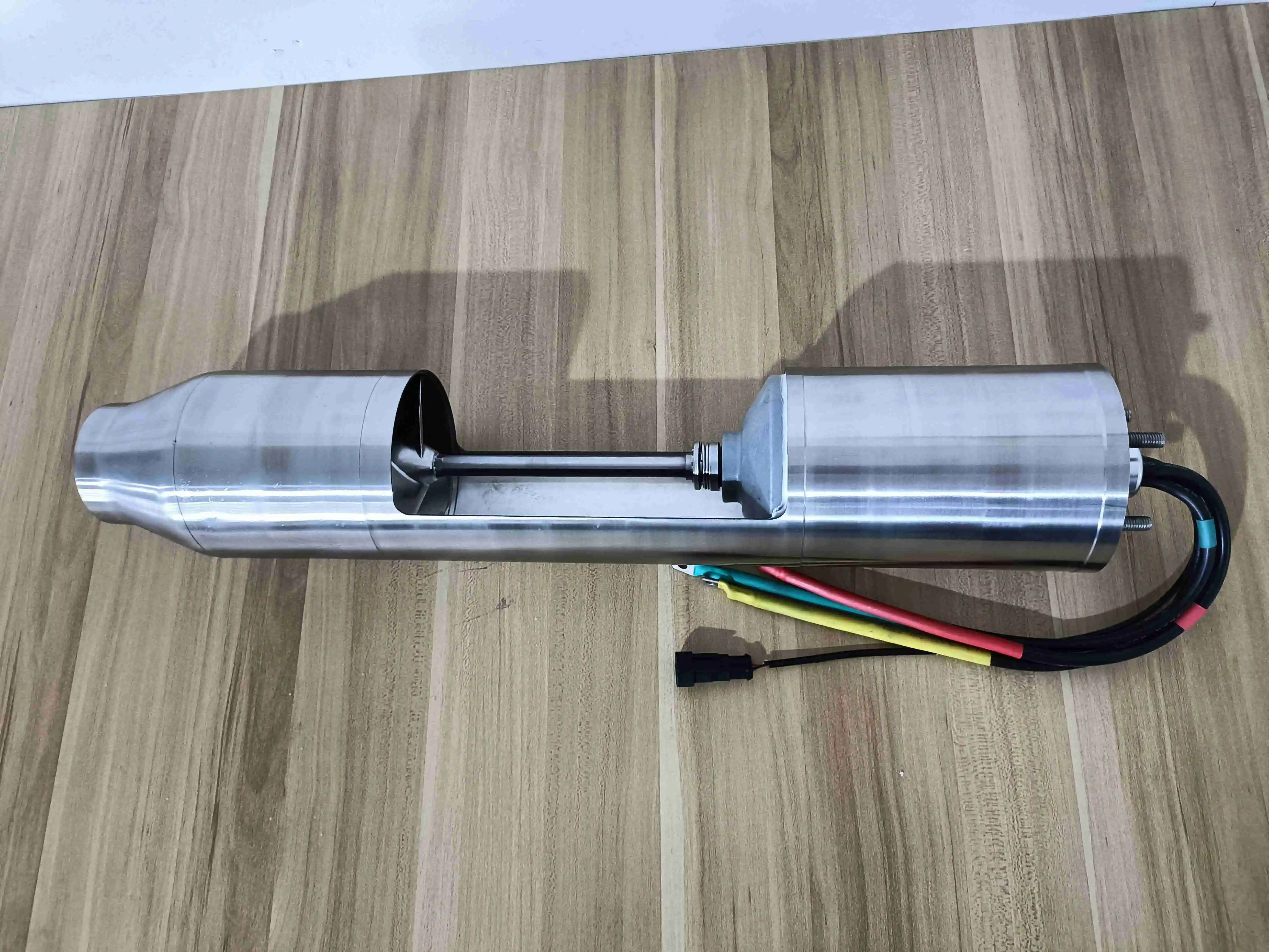 Trade Assurance New Condition Small Boat Electric Marine Propeller with Quick Charge Function