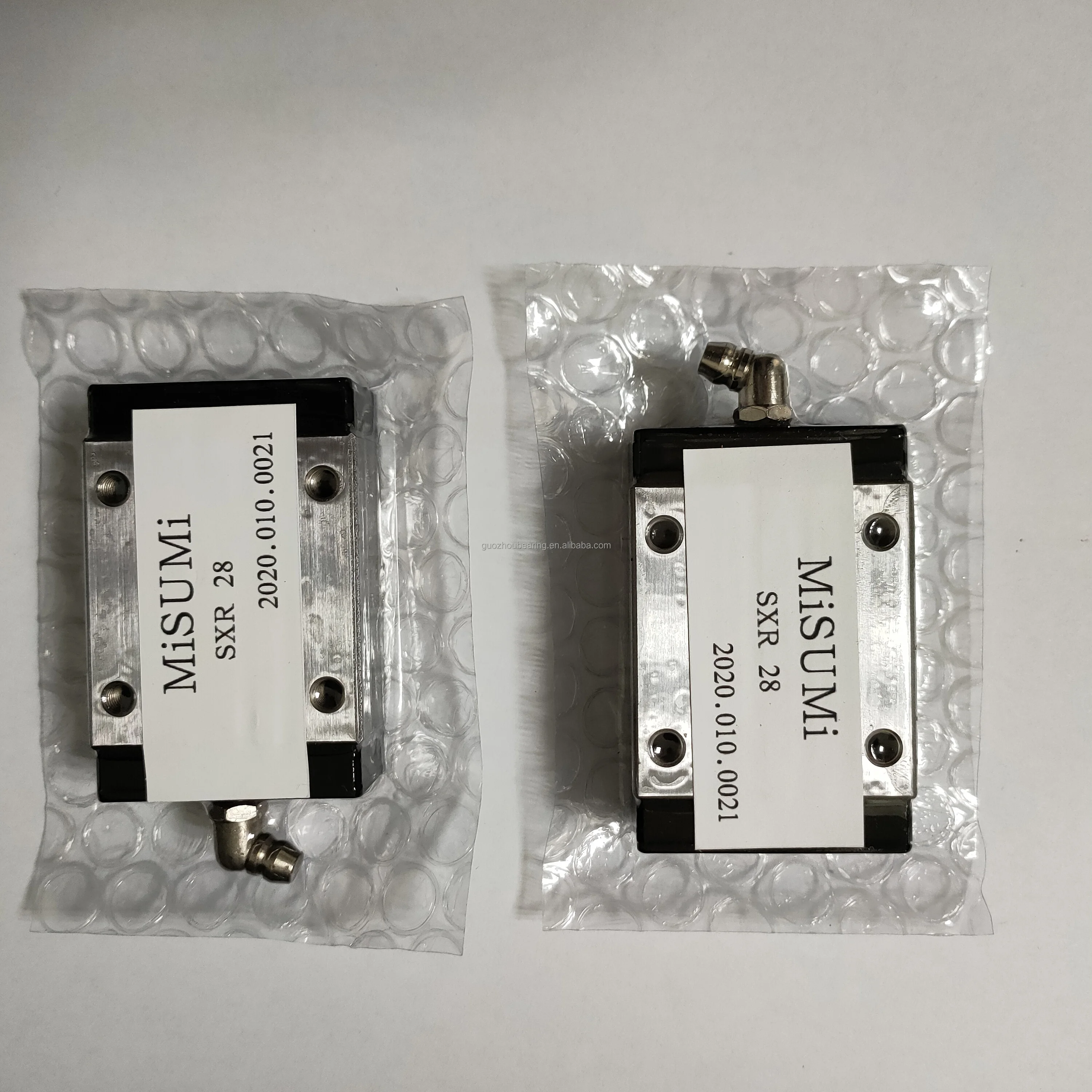 Original MISUMI Linear Guide Block SXR28 SSXR28 Linear Guideway
