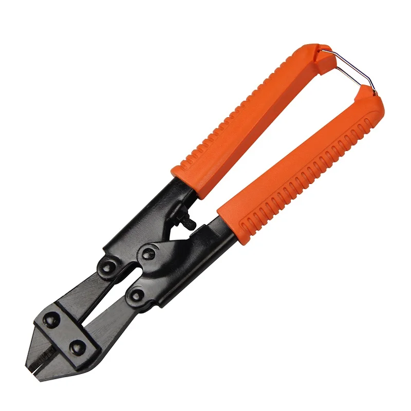 KSEIBI High Leverage Wire Rope and Cable Cutter, 8 inch