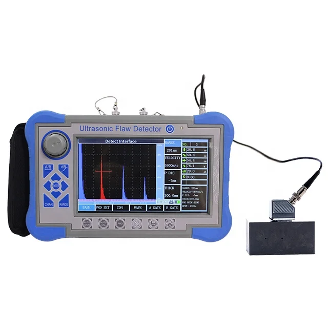 JITAI9102 Ultrasonic Flaw Detector for NDT INSTRUMENT for WELDING TESTING