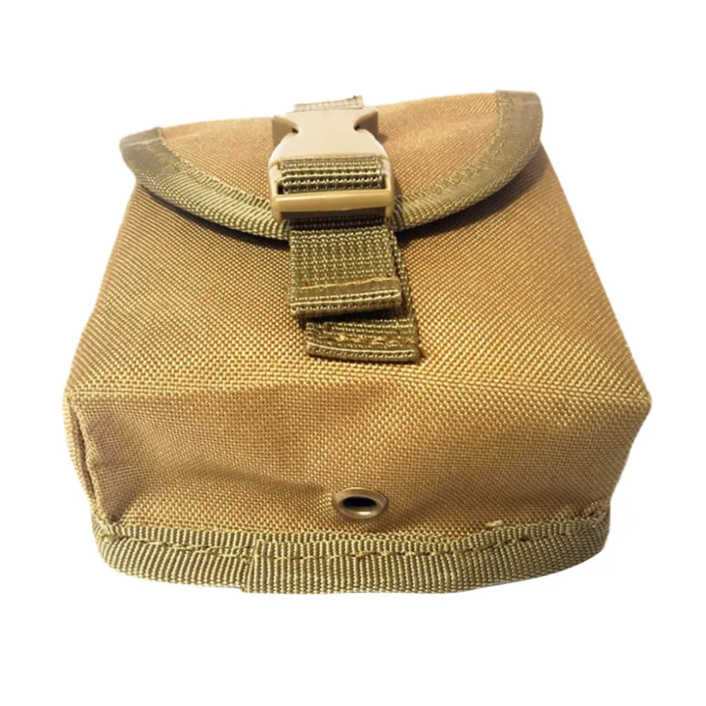 Scuba Diving Spare Weight Belt Pocket With Quick Release Buckle 600d