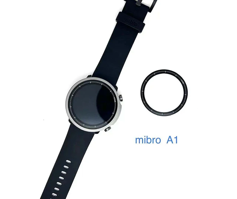 3D полное покрытие мягкая защита экрана для Xiaomi Mibro X1 A1 пленка часов