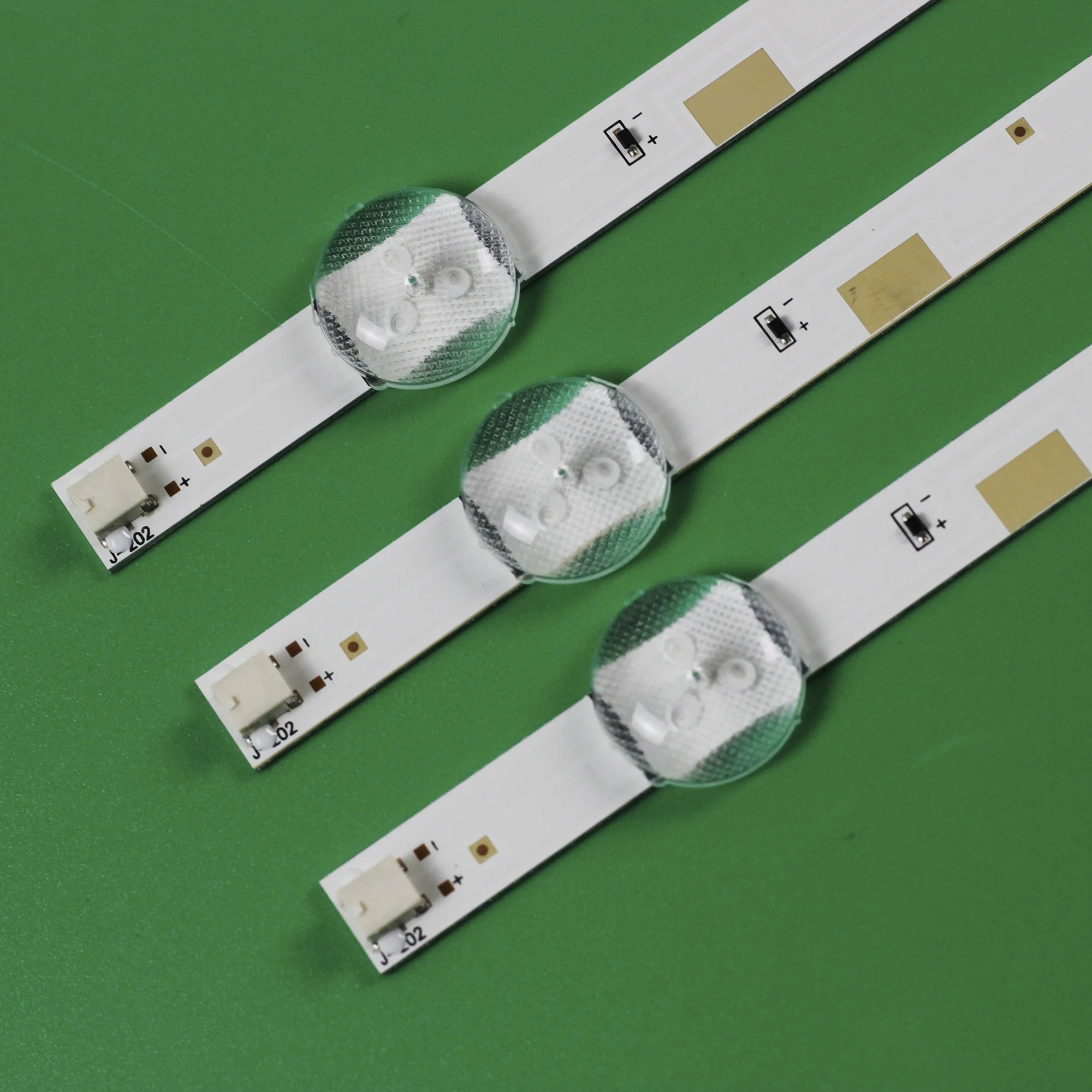 LED backlight strip for Sams ung 43NU7100 UE43NU7100