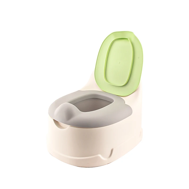 product new design portable plastic baby potty cute shape toilet training seat for kids-34