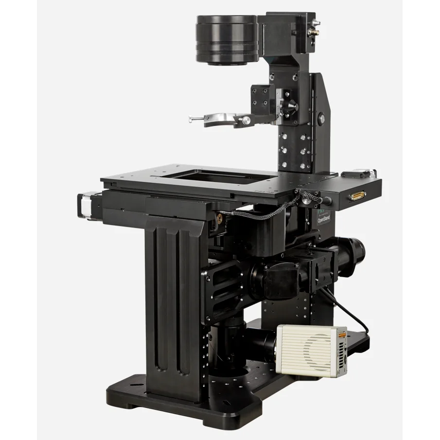 OpenStand-V: Inverted Microscopy Platform / Measurement Devices ...