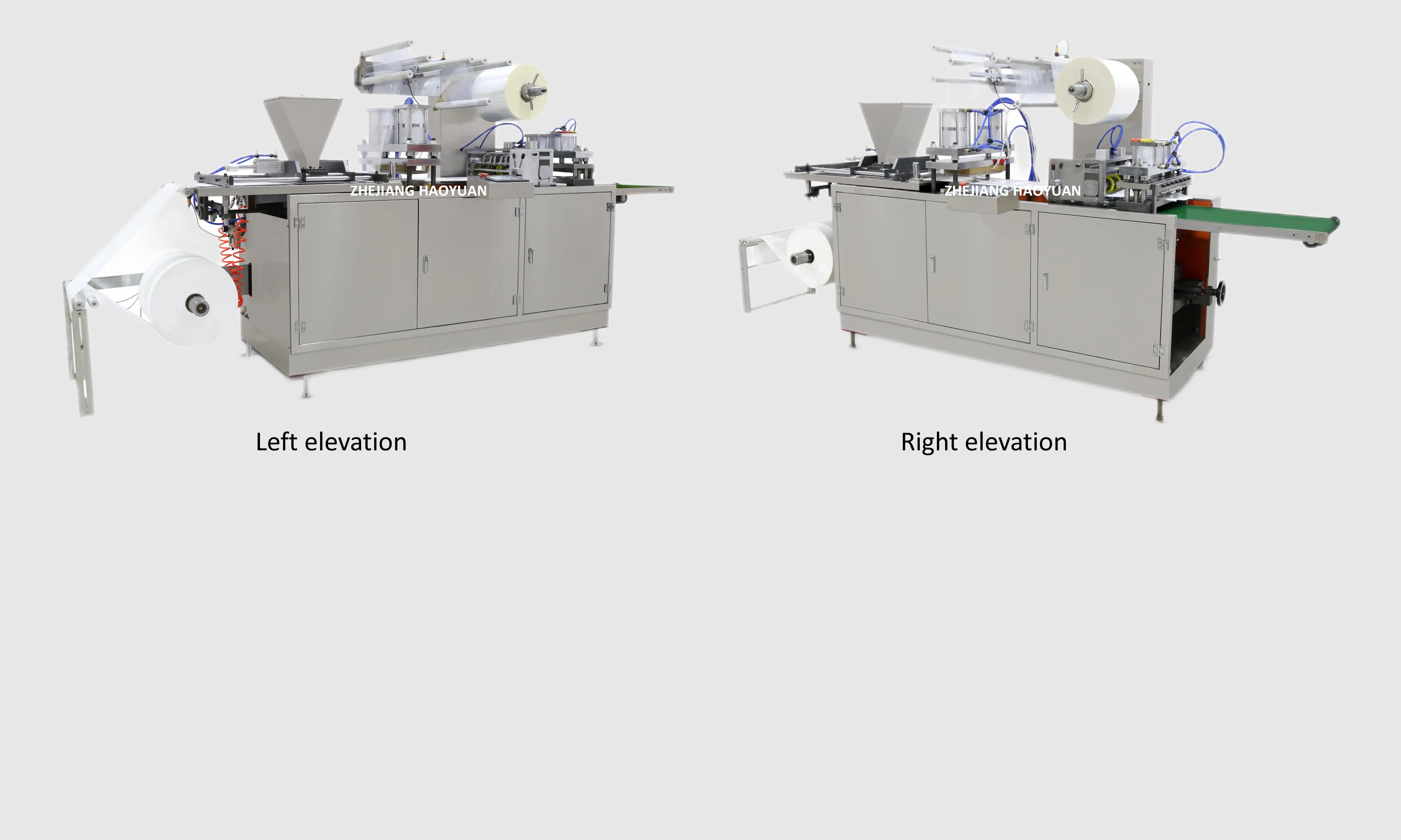 HY-330B Automatic Packing Machine for Commercia Ice Bag Ice Cube Making and Absorbent Ice Packing Machine factory