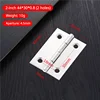2 inches 44*30*0.8mm 3holes