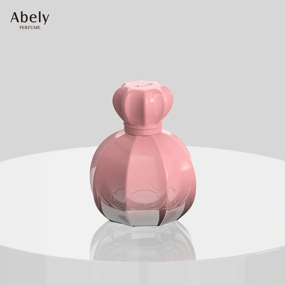 Abely Factory Custom Design Luxury Empty Glass Perfume Bottle Premium Parfum Botol Wholesale Exclusive Fragrance Bottle