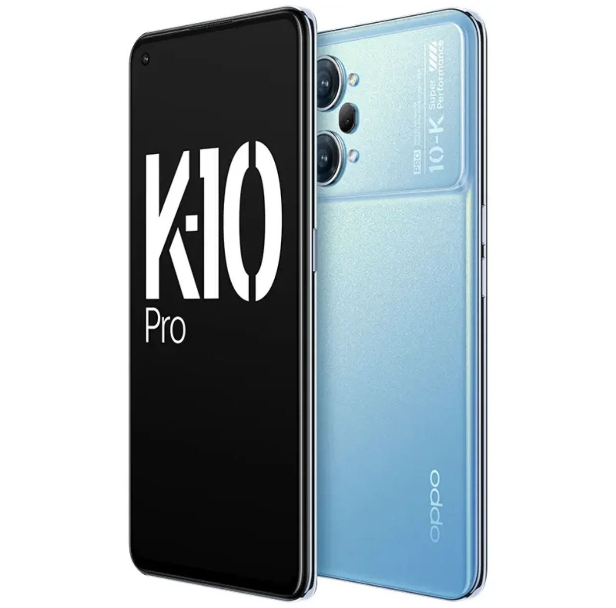 OPPO K10 Pro 5G Smart Phone 120hz AMOLED, 50MP Camera