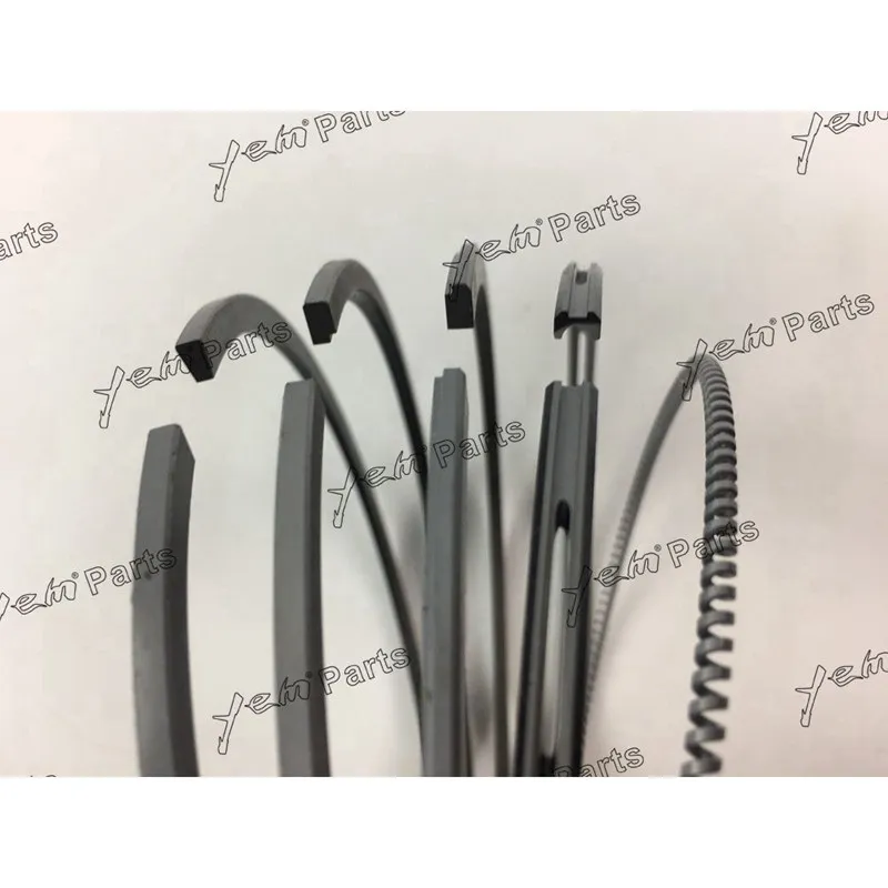 M10C Piston Ring 13011-2250A for Hino Diesel Engine Part