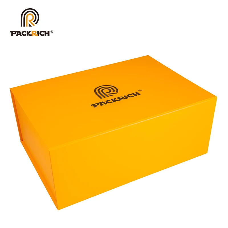 Luxury Drawer Recycle Kraft Corrugated Custom Logo Print Embossed Cardboard Box Packaging Decoration Folding Gift Paper Box