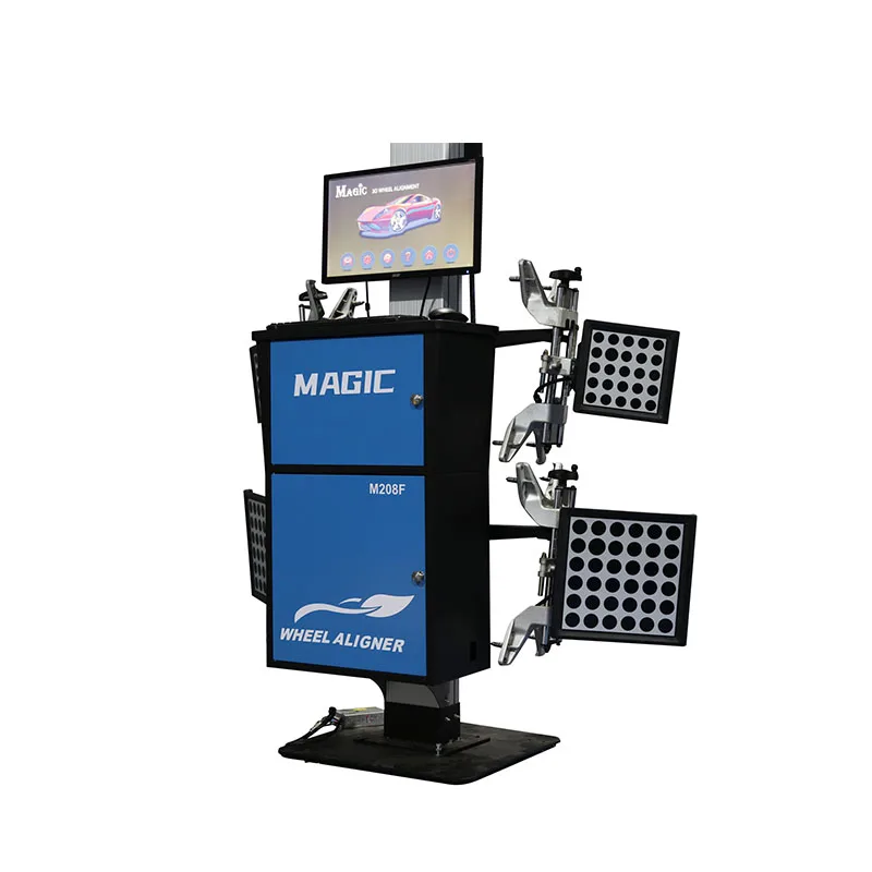 Price of Quality 3D Wheel Alignment Machine for Japan