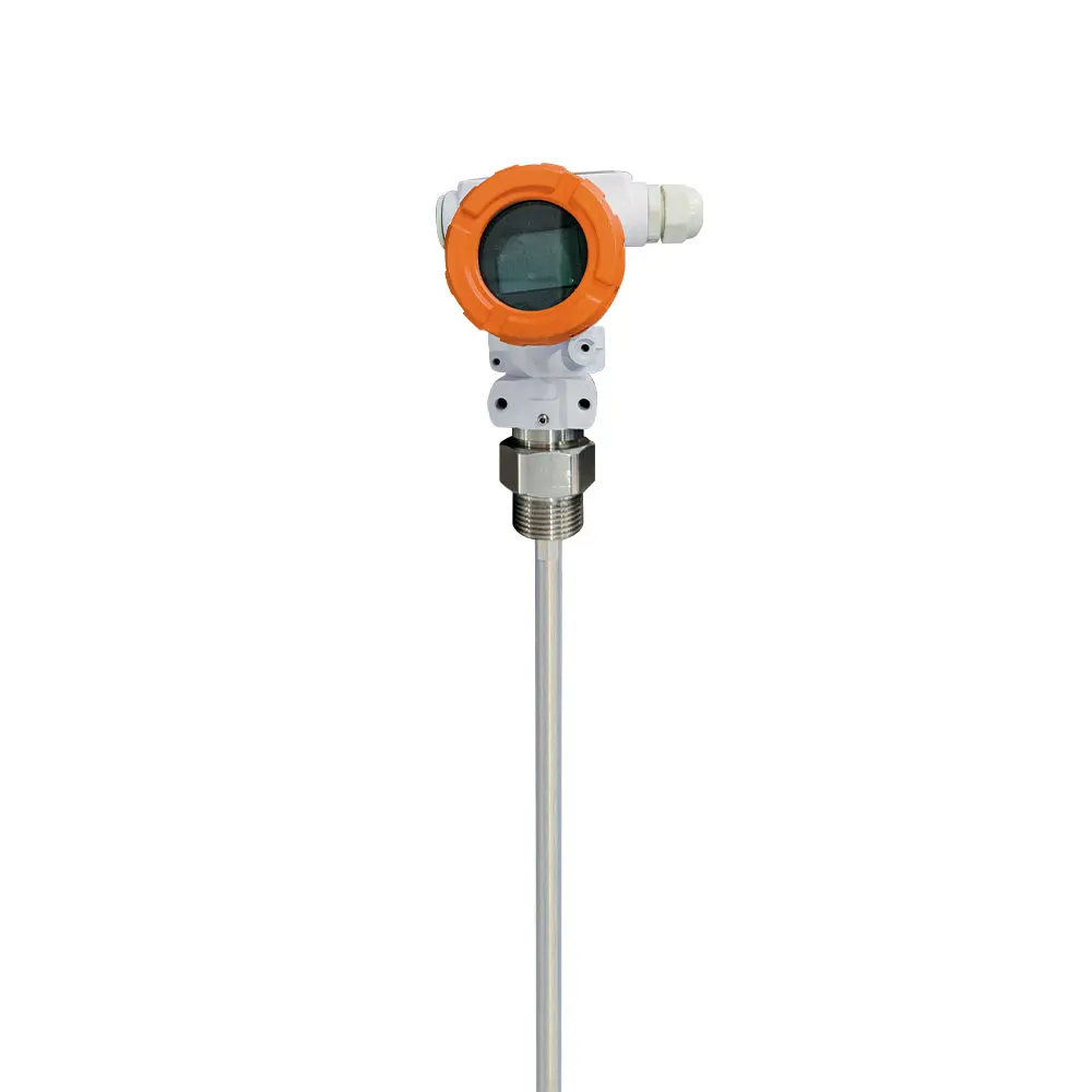 HCCK HCDN-501 RF Admittance Level Meter for Crude Oil / Bitumen, Paint / Grease/Level Sensor