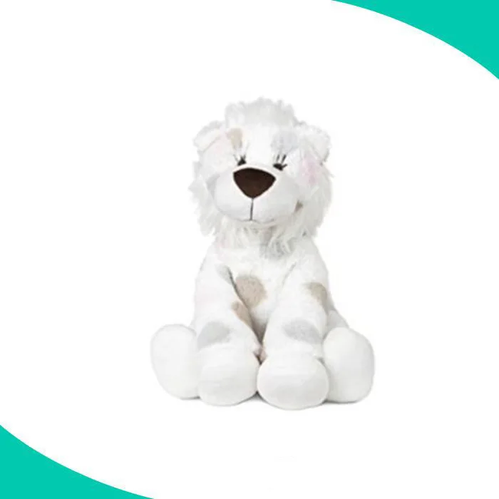 Make Your Own Design Stuffed  the king lion Soft Toy Plush Animal