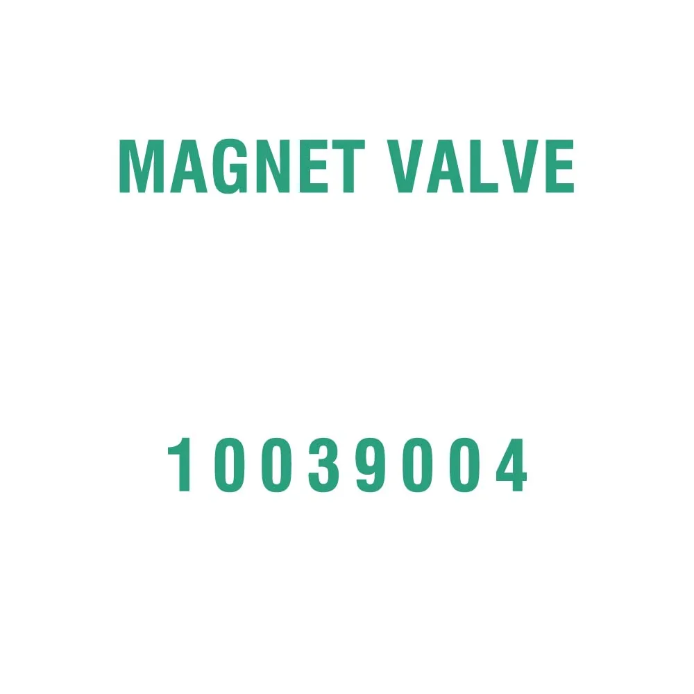 MAGNET VALVE 10039004 for Liebherr R934B Excavator