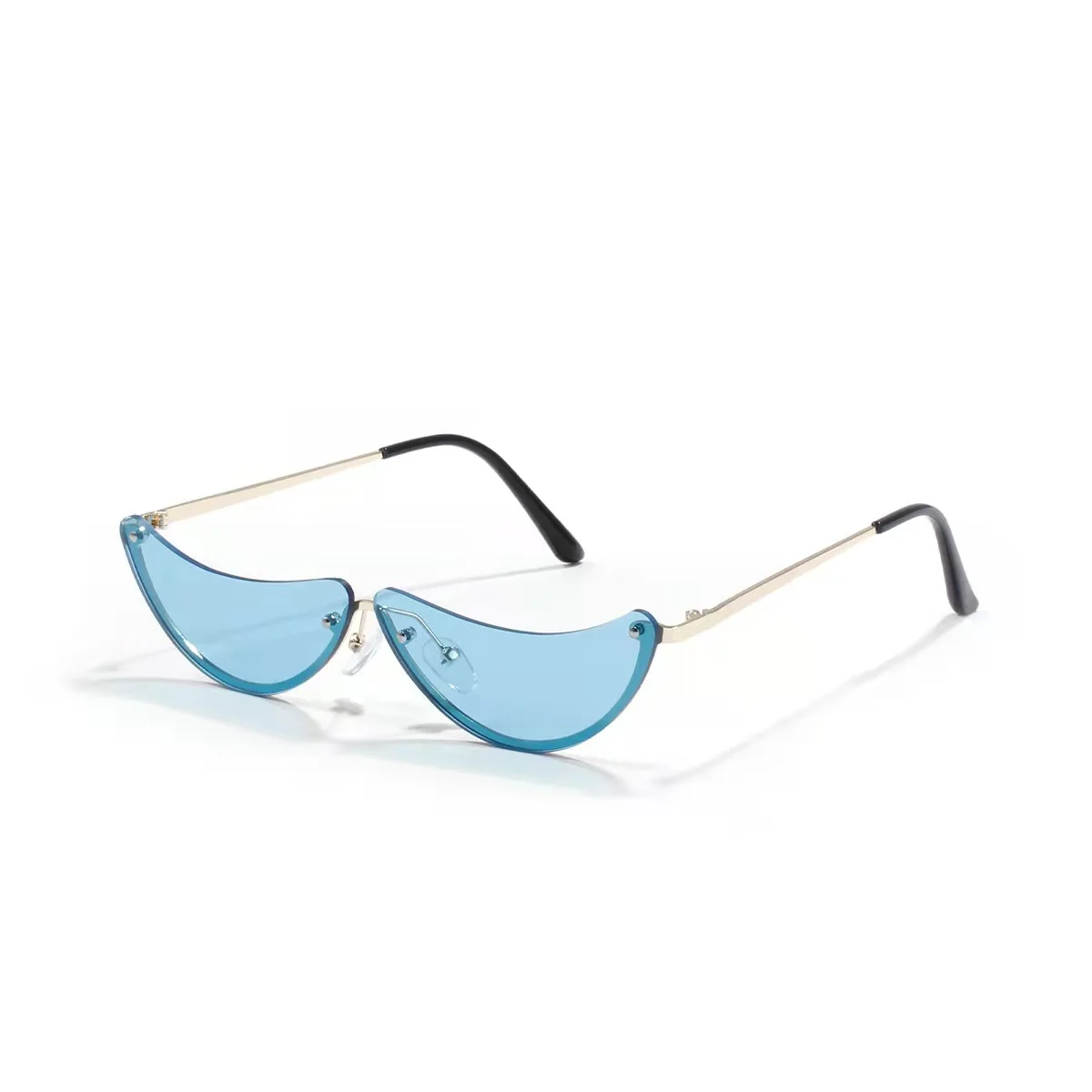 Shop Our 2024 Rimless Half Glasses - Fashionable & Versatile
