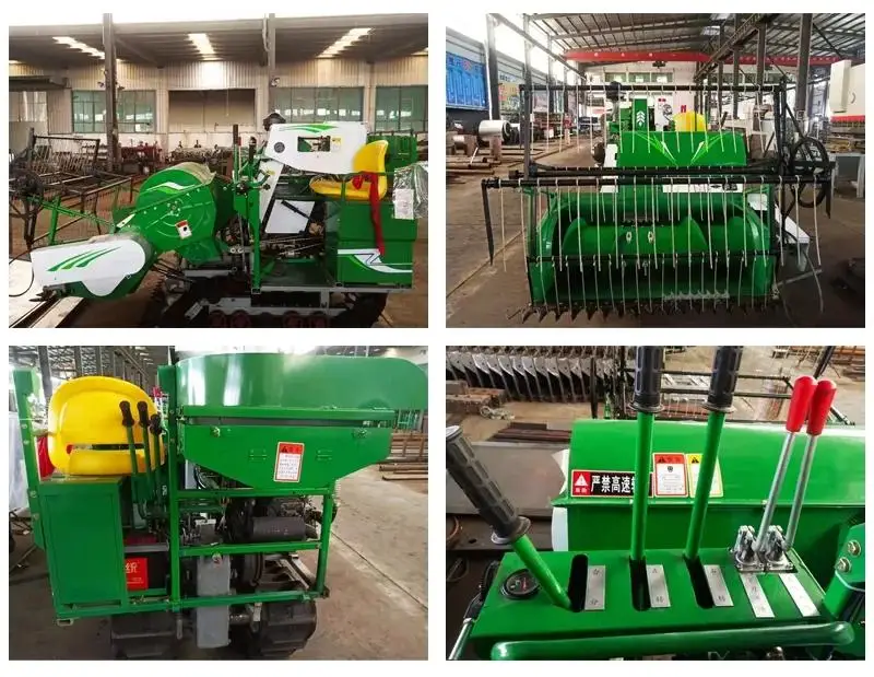 Зерноуборочные