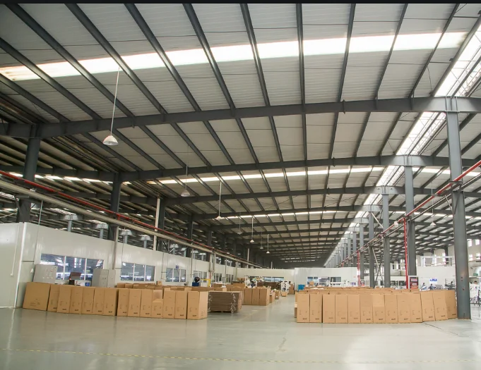 Guangzhou Creative Era Material Co., Ltd. 3