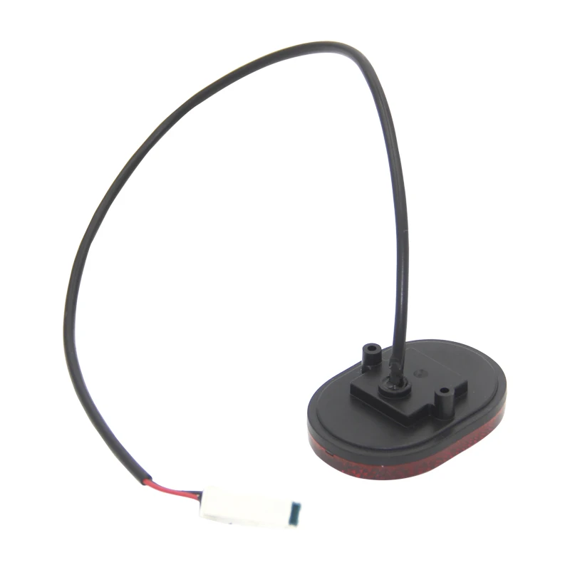 Scooter Wire and Terminal Brake LED Light Connecting Original Tail Red Brake Light for xiaomi Scooter Mi Pro 4