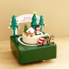 Truck christmas tree