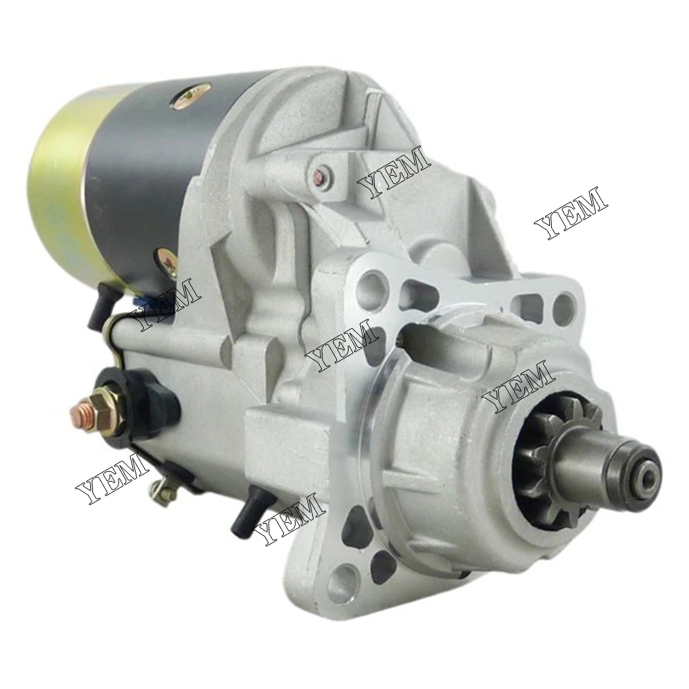 Engine Repair Kit STARTER Motor for ISUZU 4JB1 DIESEL Industrial. ENGINE 1986-On S24-078944234520