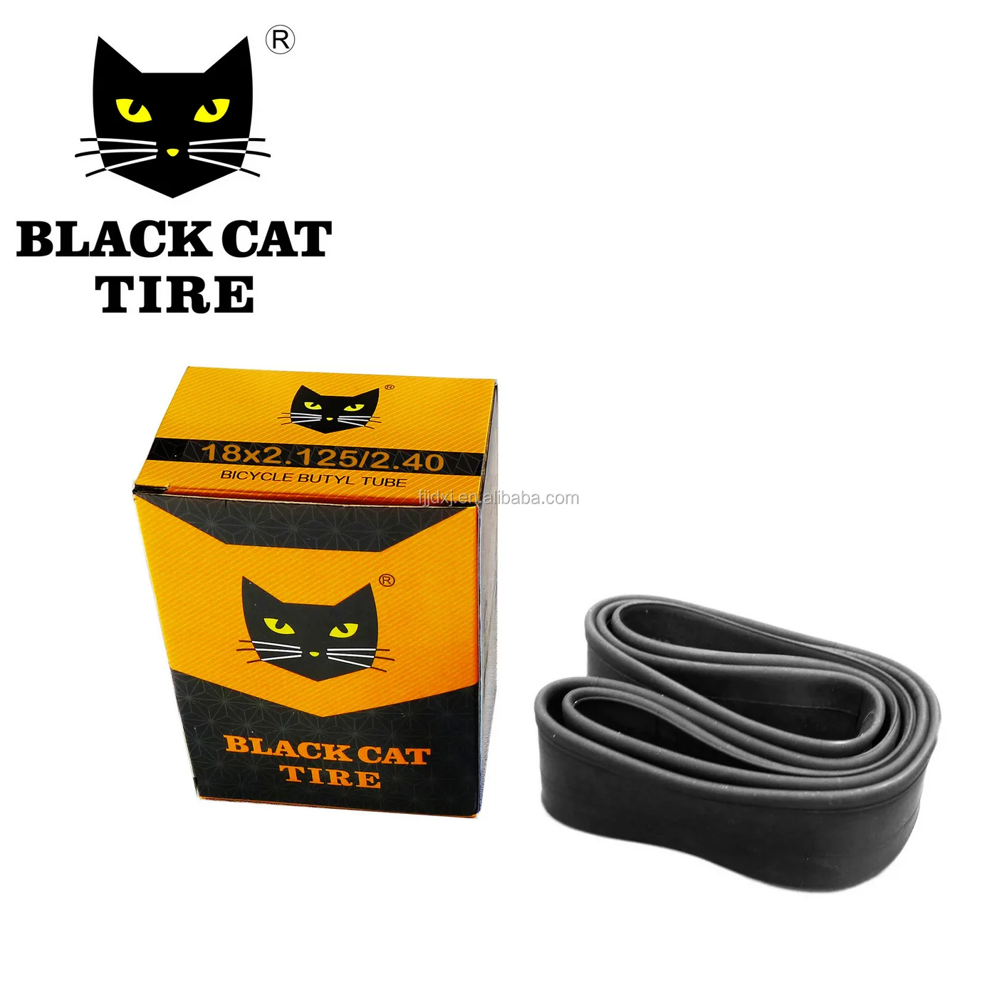 18x2 125 bike inner tube