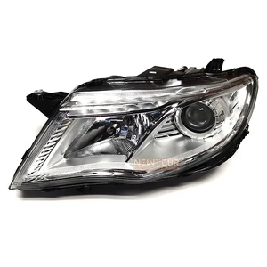 Automotive Parts Car Headlights Head Lamp Auto Headlight for Geely Emgrand X7 Spare Parts