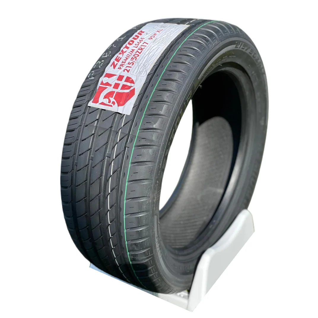 Zextour Brand Passenger Car Tyres - Quality and Affordability