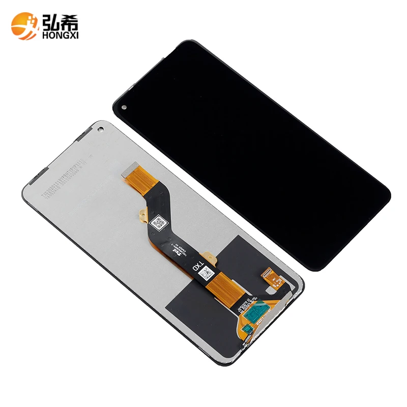 Factory Price For Infinix X682 LCD Mobile Phone complete curved lcd screen For Infinix X682 LCD Display