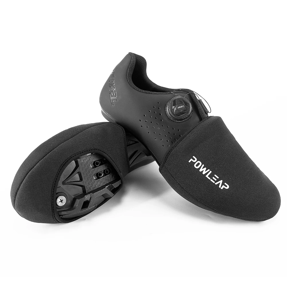 Изготовленные на заказ чехлы для обуви для езды на велосипеде для мужчин и женщин, термозащитная обувь с защитой от ветра, полузакрывающая обувь для езды на горном велосипеде