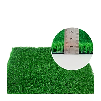 Wholesale damping genuine Joining Terrain Trading Grass threads are delicate and artificial lawn Baseball Field carpet garden
