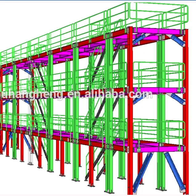 Quay Reefer Rack for Port and Harbour Construction
