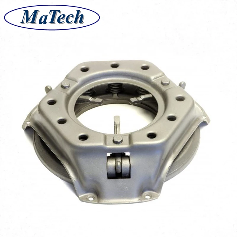 Aluminum Centrifugal Axial Pump, ZL101, closed impeller - detail 28