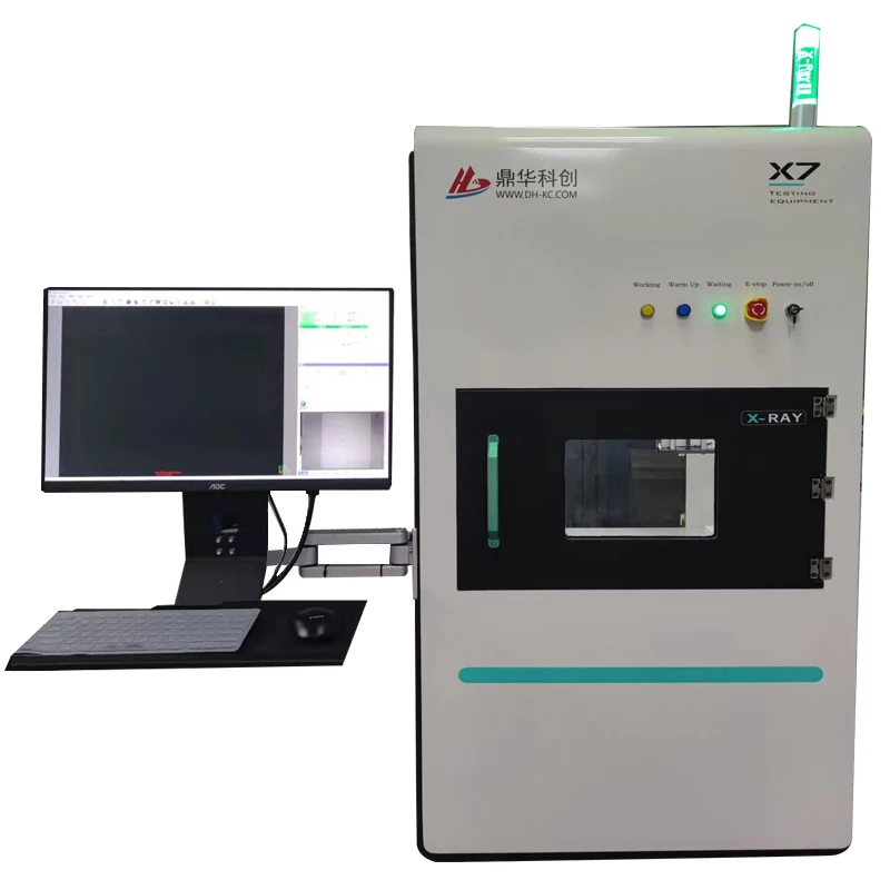 DH-X7 Dinghua SMT X-Ray Inspection Machine for PCB Defects