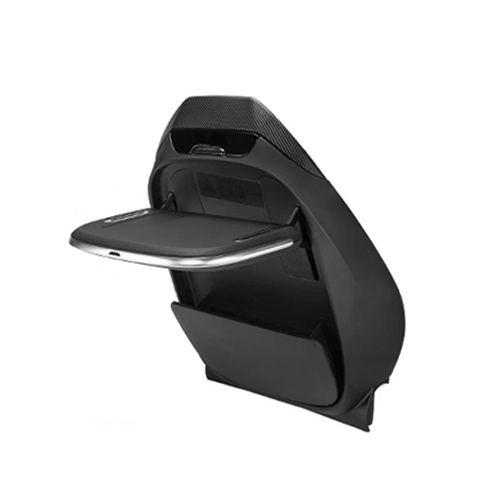 Vjoycar テスラ モデルY/モデル3用 後部座席折りたたみテーブル